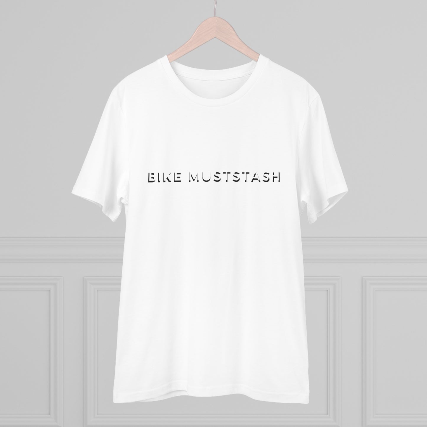 Organic Bike MustStash Basic Tee