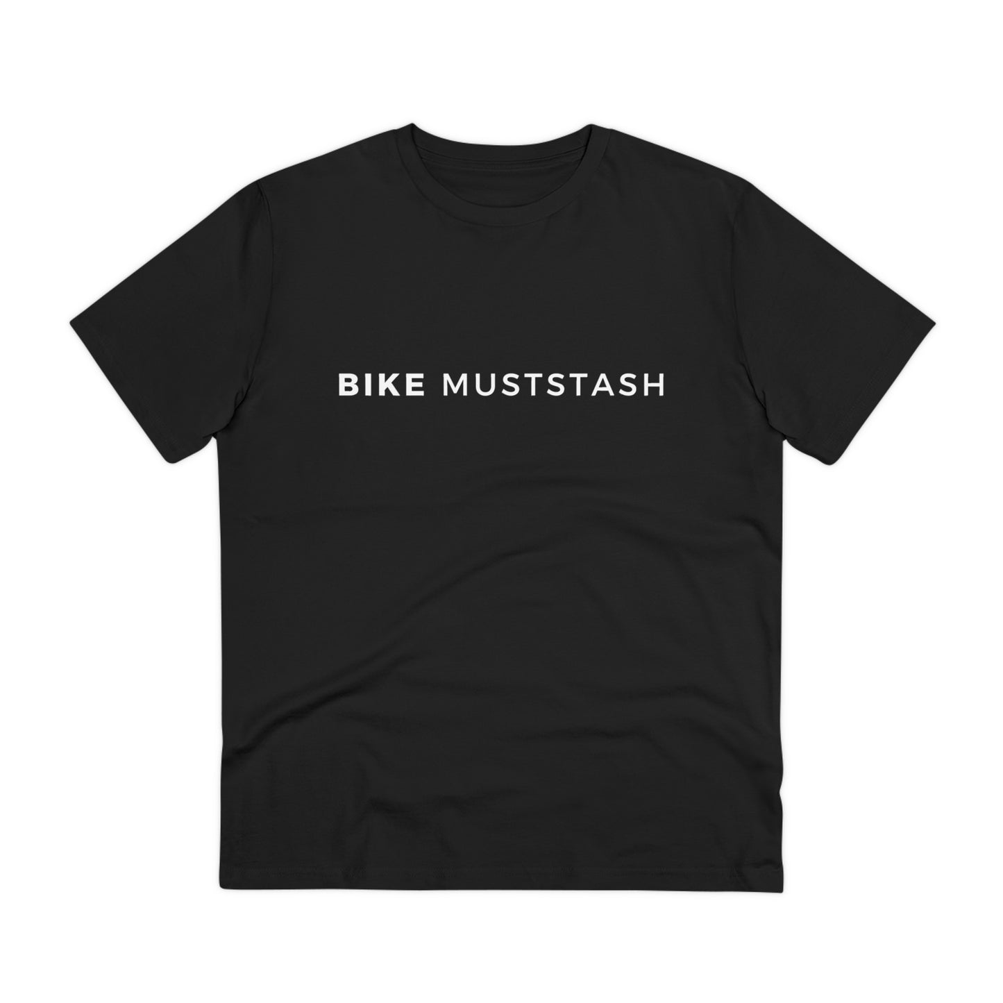 Organic Bike MustStash Basic Tee