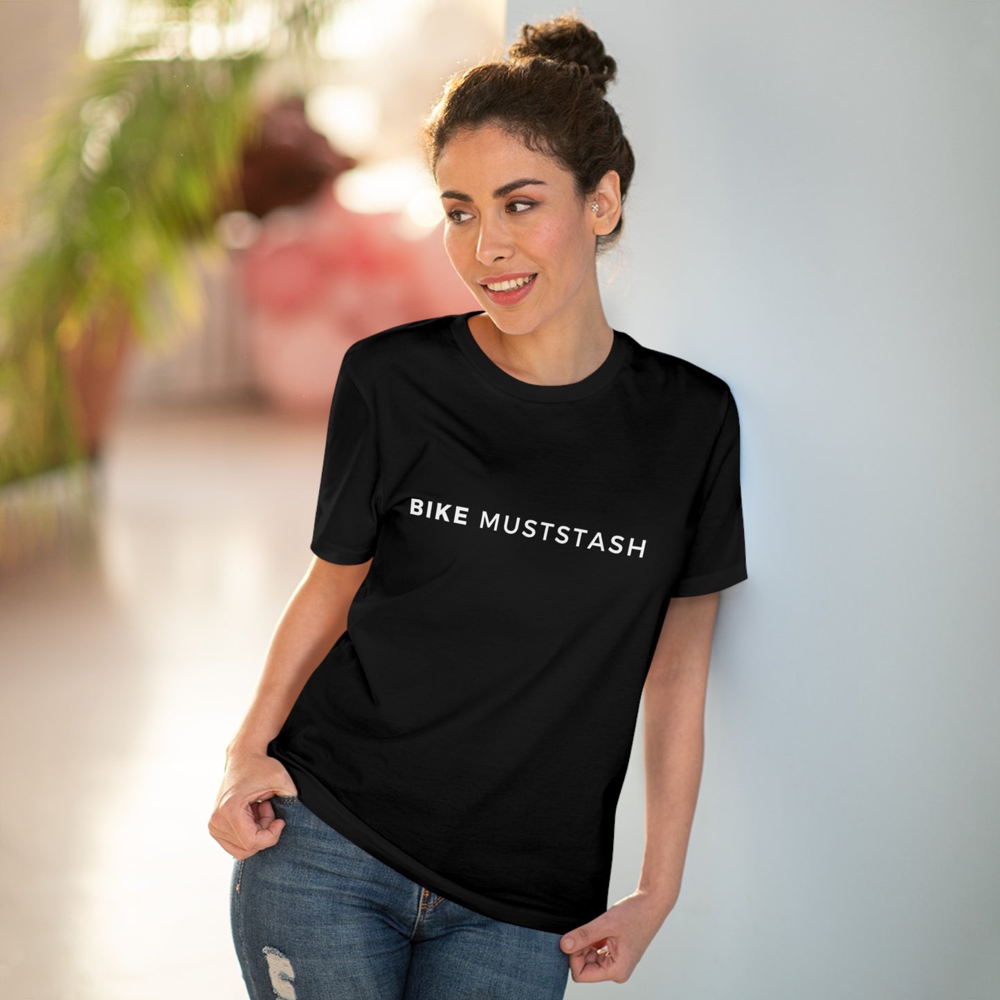 Organic Bike MustStash Basic Tee